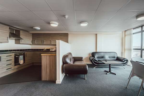Premium En Suite room type